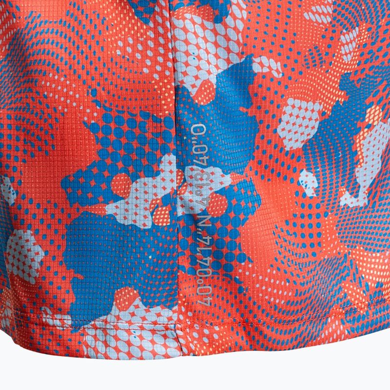 Мъжка тениска за бягане Joma R-City coral 6