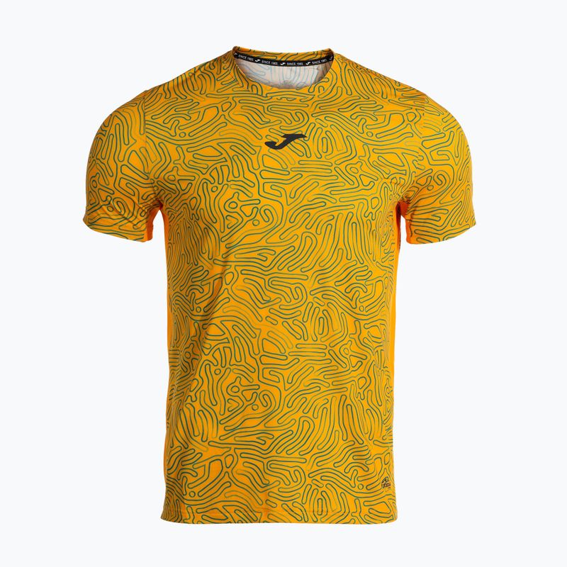 Мъжка тениска за бягане Joma R-Nature gold