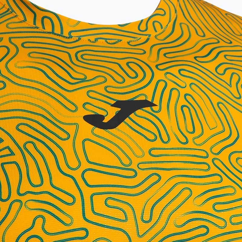 Мъжка тениска за бягане Joma R-Nature gold 4