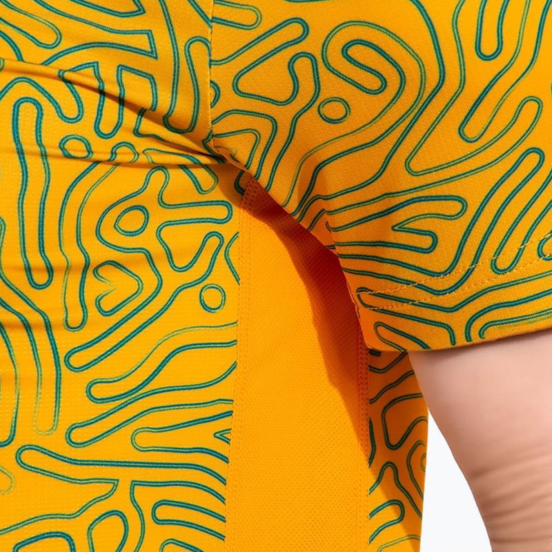 Мъжка тениска за бягане Joma R-Nature gold 5