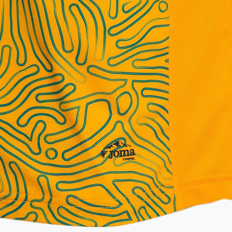 Мъжка тениска за бягане Joma R-Nature gold 6