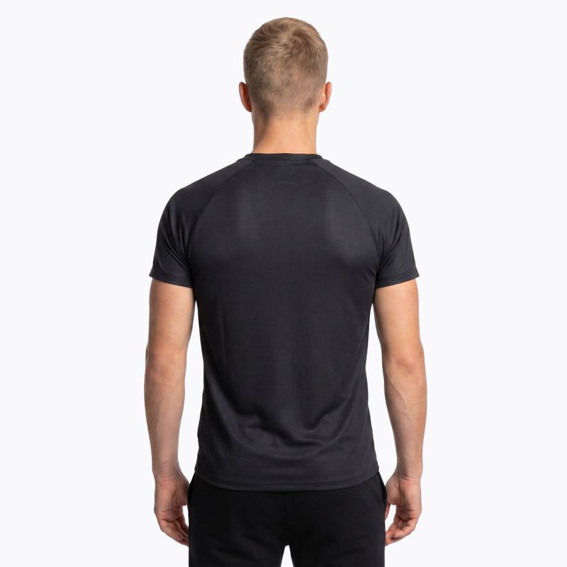 Мъжка тениска за бягане Joma R-Night Iconic black 2