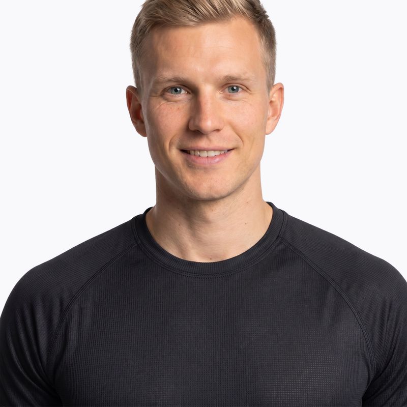 Мъжка тениска за бягане Joma R-Night Iconic black 4