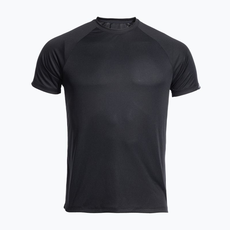 Мъжка тениска за бягане Joma R-Night Iconic black