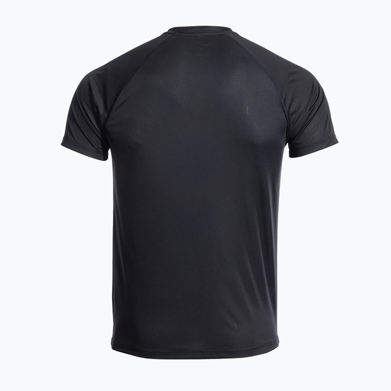 Мъжка тениска за бягане Joma R-Night Iconic black 2