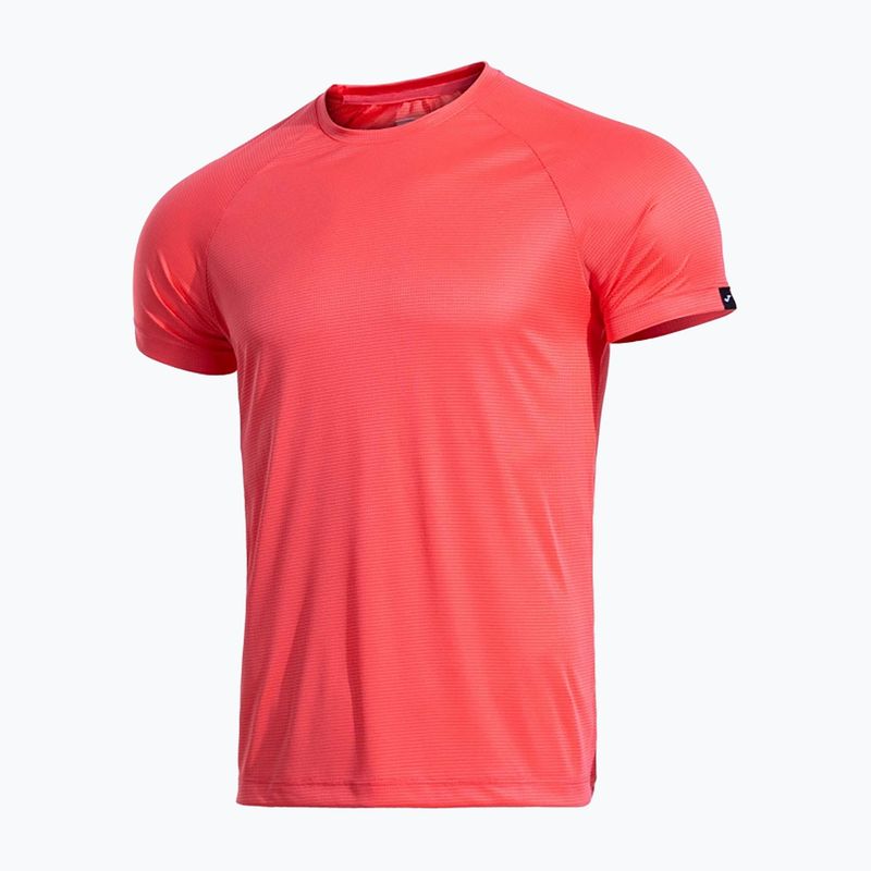 Мъжка тениска за бягане Joma R-Night Iconic coral 3