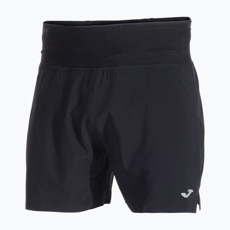 Мъжки къси панталони за бягане Joma R-Nature black 3