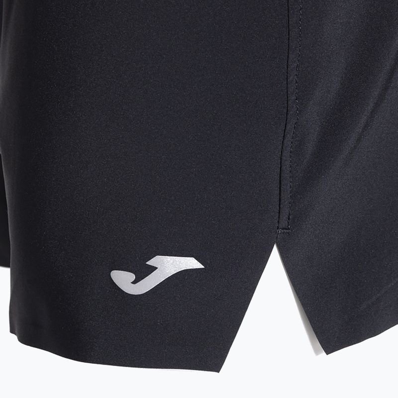 Мъжки къси панталони за бягане Joma R-Nature black 8