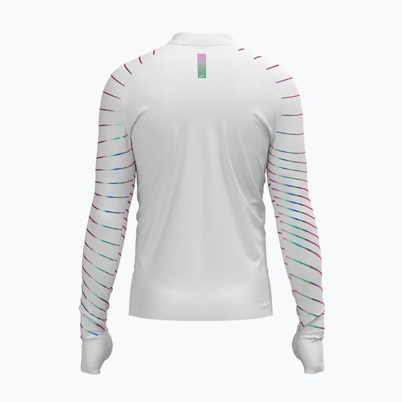 Мъжки бягащ ръкав Joma R-Night, бял 2