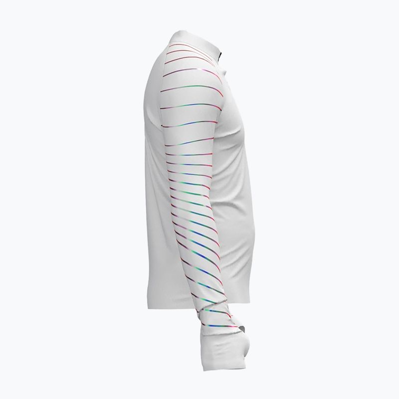 Мъжки бягащ ръкав Joma R-Night, бял 3