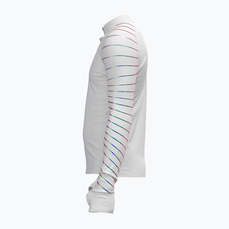 Мъжки бягащ ръкав Joma R-Night, бял 4