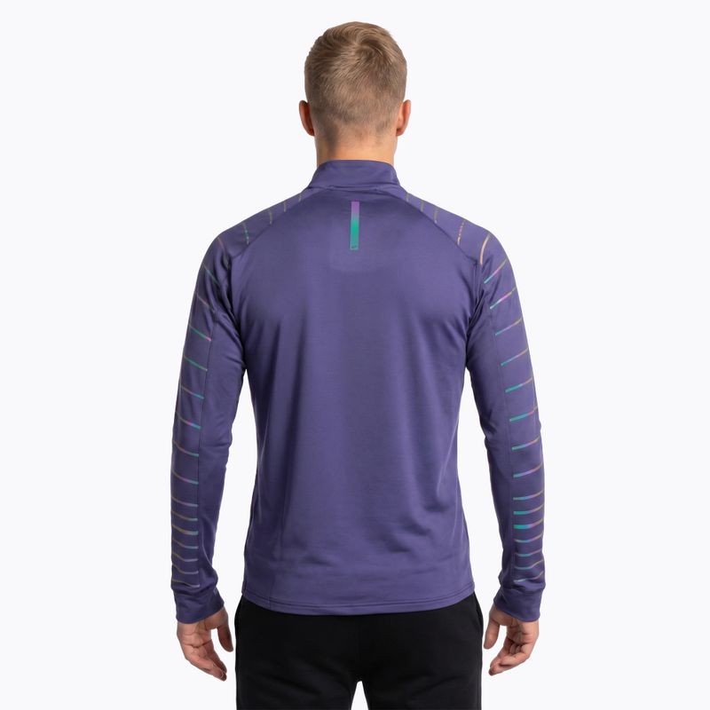 Мъжки ръкав за бягане с дълъг ръкав Joma R-Night royal 3