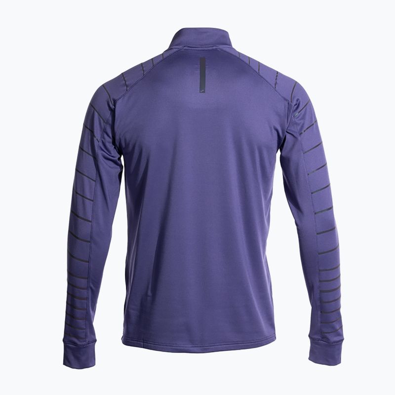 Мъжки ръкав за бягане с дълъг ръкав Joma R-Night royal 2