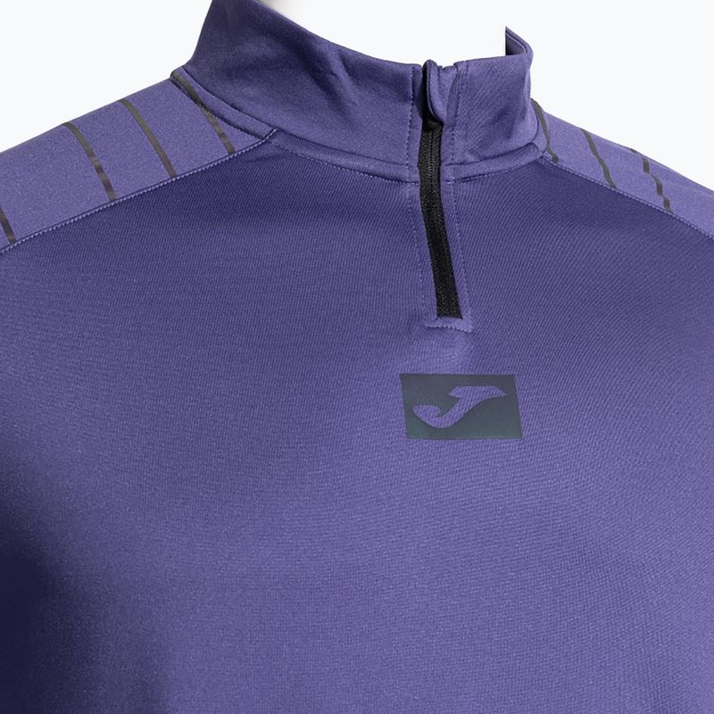 Мъжки ръкав за бягане с дълъг ръкав Joma R-Night royal 3