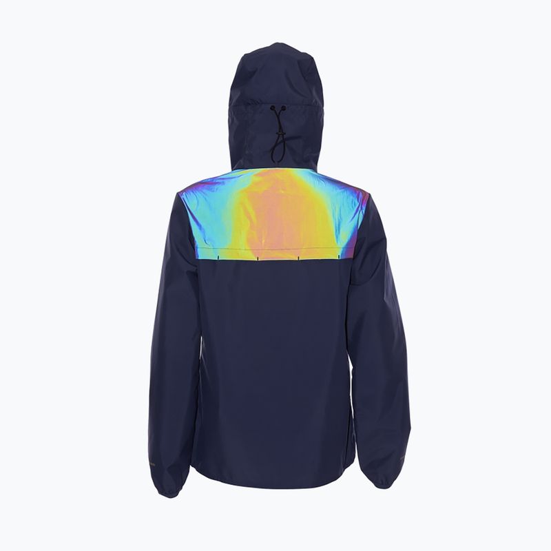 Дамско яке за бягане Joma R-Night Raincoat royal 5