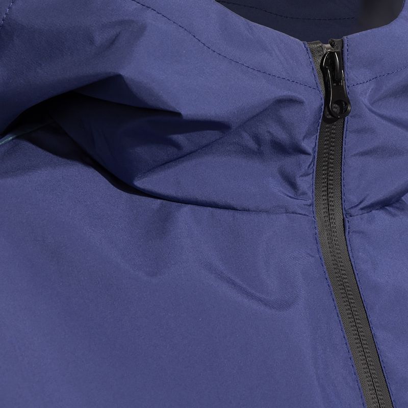 Дамско яке за бягане Joma R-Night Raincoat royal 6