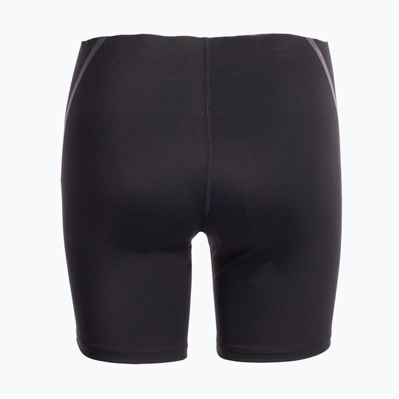 Дамски къси панталони за бягане Joma R-City Iconic black 2