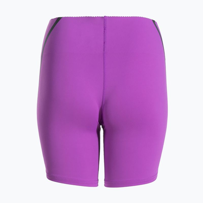 Дамски къси панталони за бягане Joma R-City Iconic violet 2
