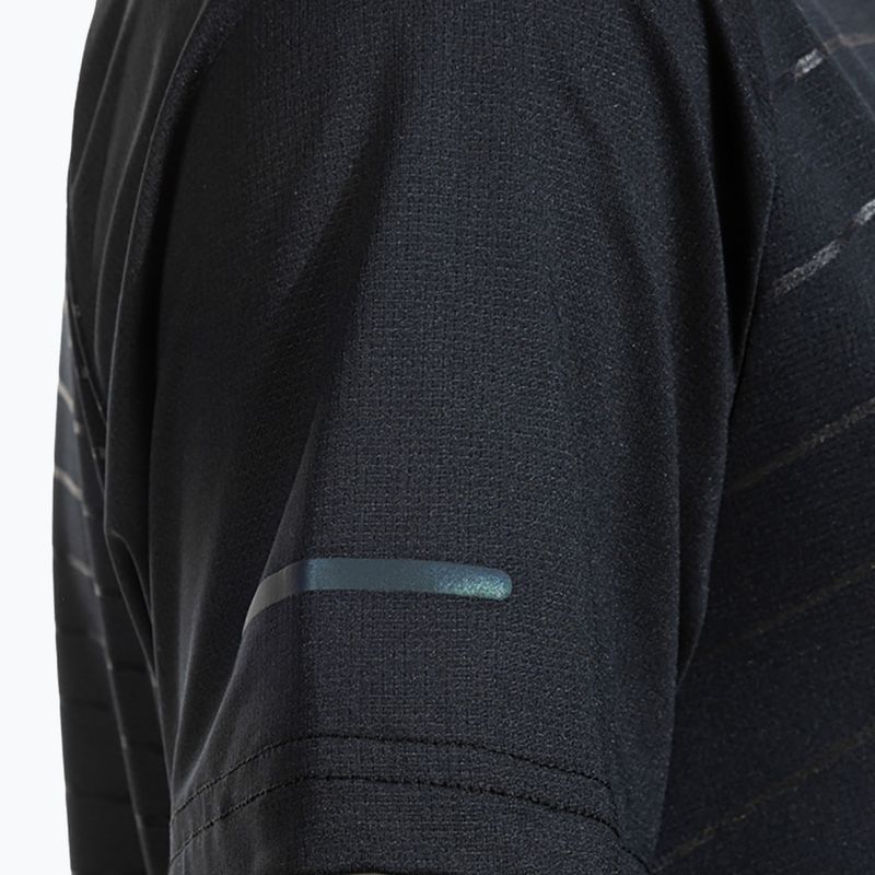Дамска тениска за бягане Joma R-Night black 3