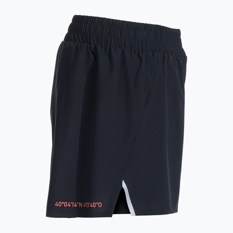 Дамски къси панталони за бягане Joma R-City black 4