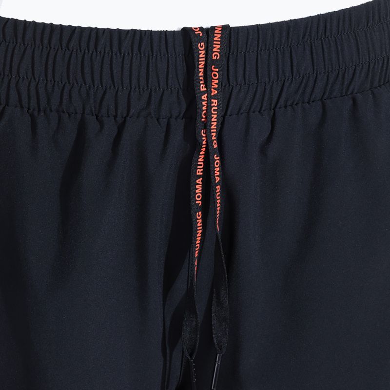 Дамски къси панталони за бягане Joma R-City black 8
