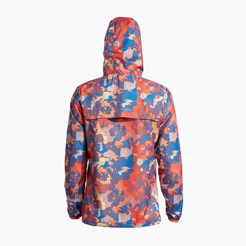 Дамско яке за бягане Joma R-City coral 3