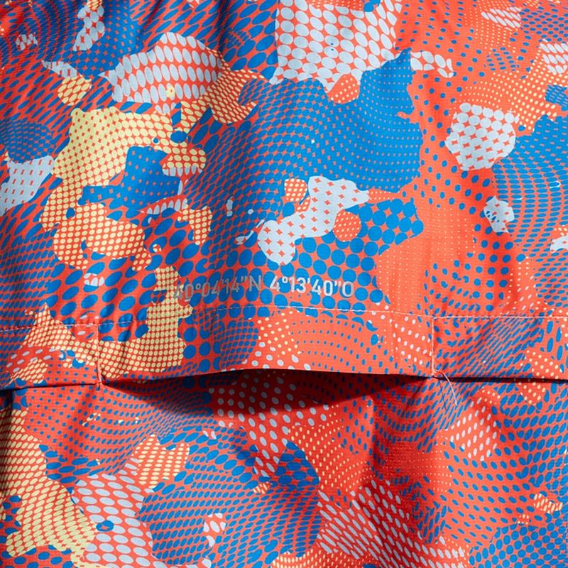 Дамско яке за бягане Joma R-City coral 6