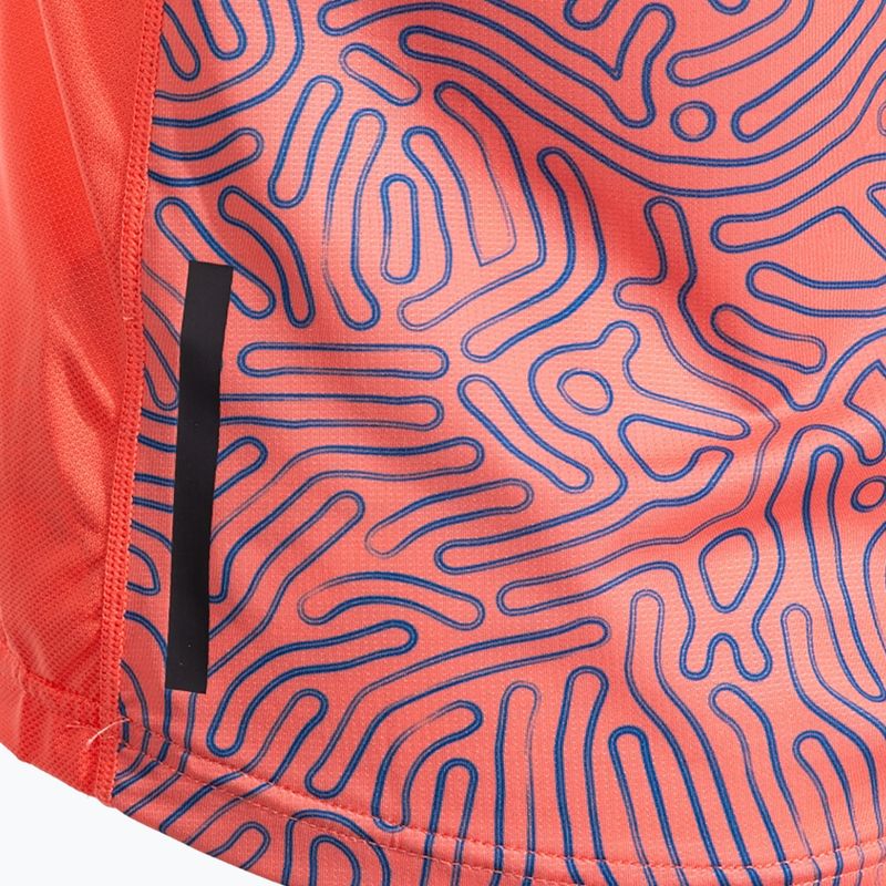 Дамска тениска за бягане Joma R-Nature coral 6