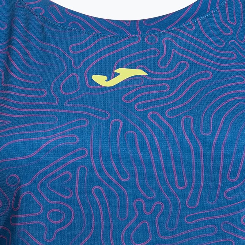 Дамска тениска за бягане Joma R-Nature royal 2