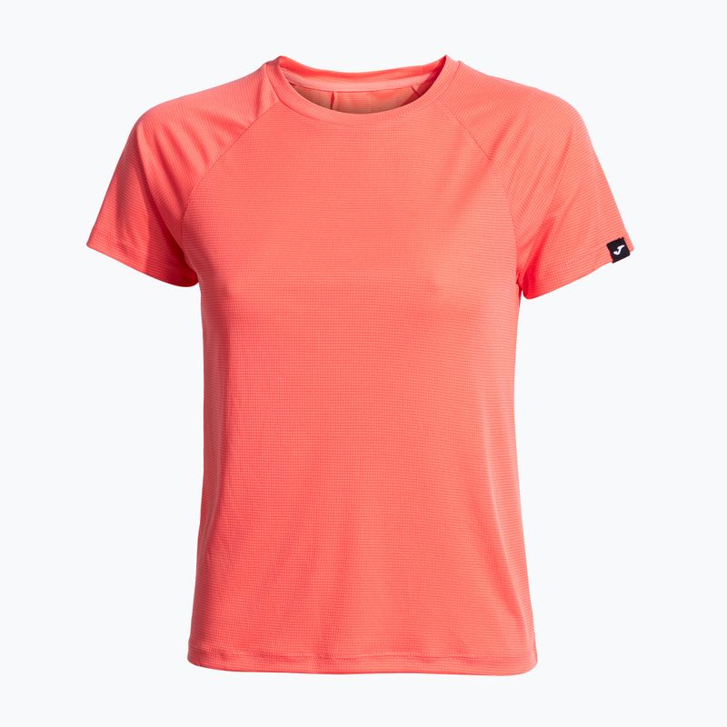 Дамска тениска за бягане Joma R-Night Iconic coral