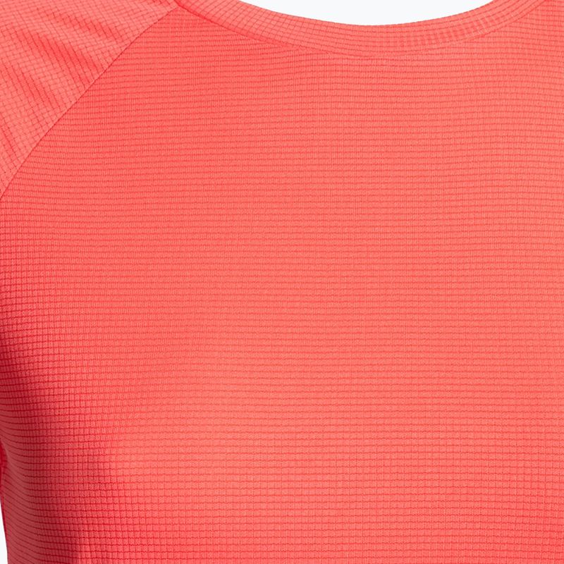 Дамска тениска за бягане Joma R-Night Iconic coral 3