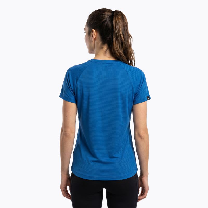 Дамска тениска за бягане Joma R-Night Iconic royal 2