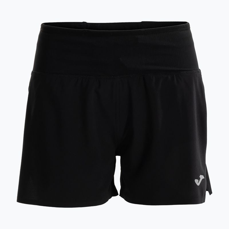 Дамски къси панталони за бягане Joma R-Nature black