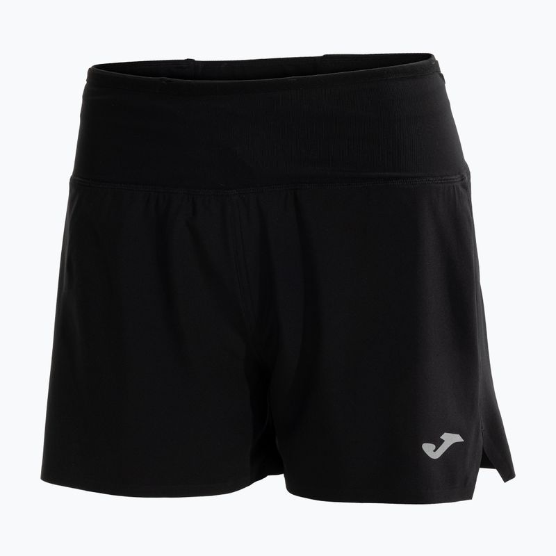 Дамски къси панталони за бягане Joma R-Nature black 3