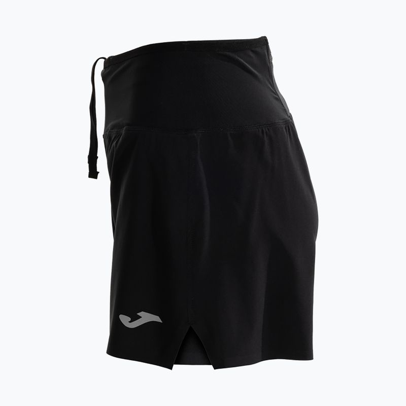 Дамски къси панталони за бягане Joma R-Nature black 4