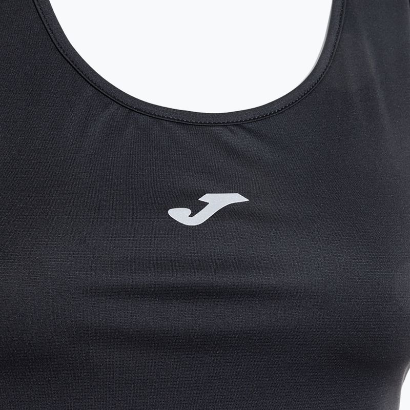 Дамска тениска за бягане Joma R-Nature Tank Top black 4