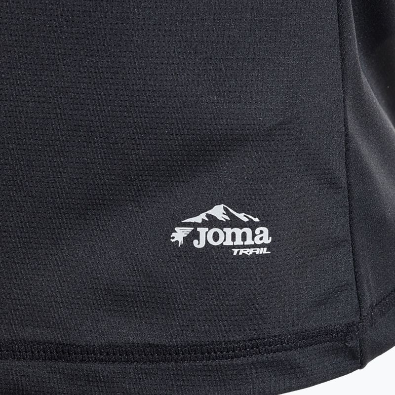 Дамска тениска за бягане Joma R-Nature Tank Top black 5