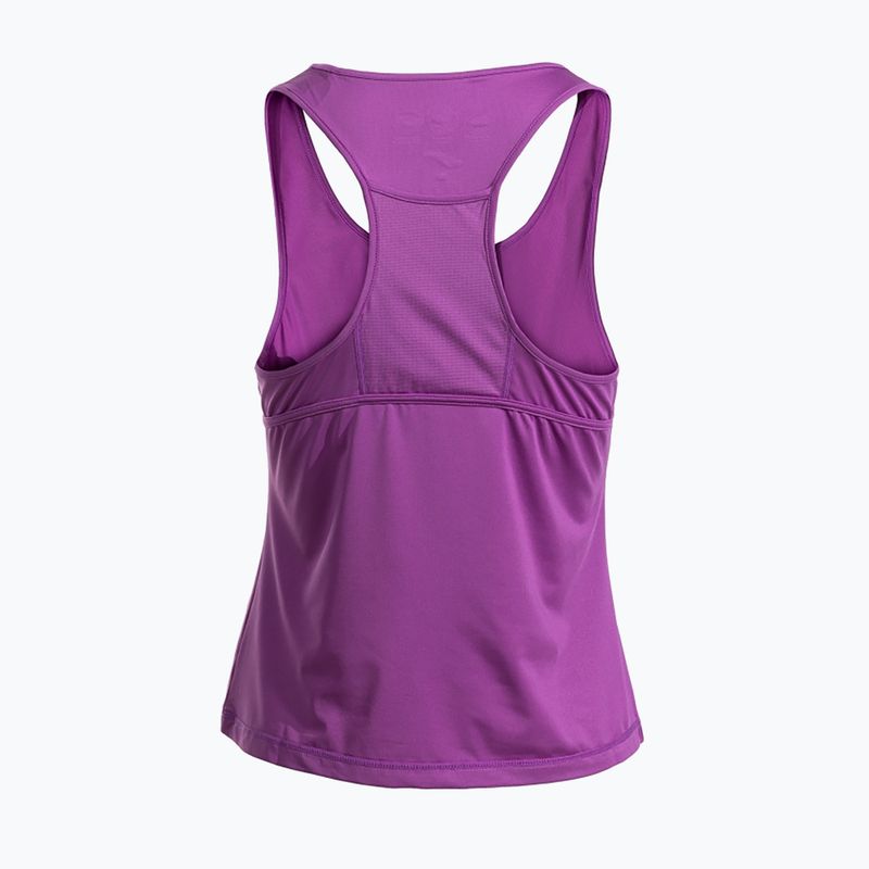 Дамска тениска за бягане Joma R-Nature Tank Top violet 2