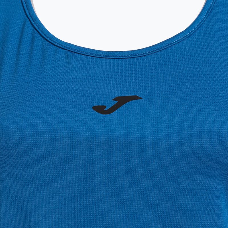Женски потник Joma R-Nature Tank Top royal за бягане 3