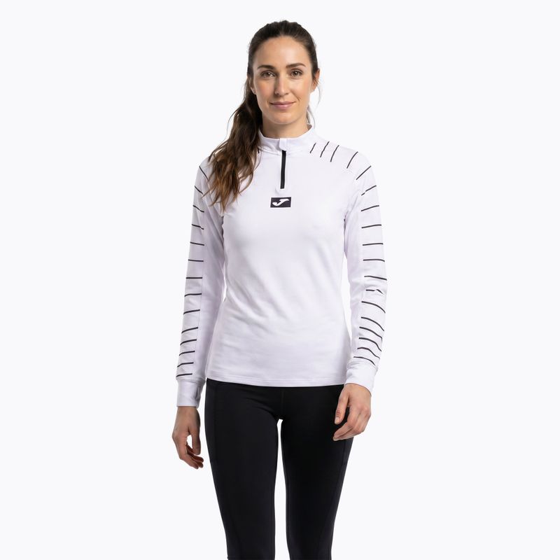 Дамски потник за бягане Joma R-Night white 3