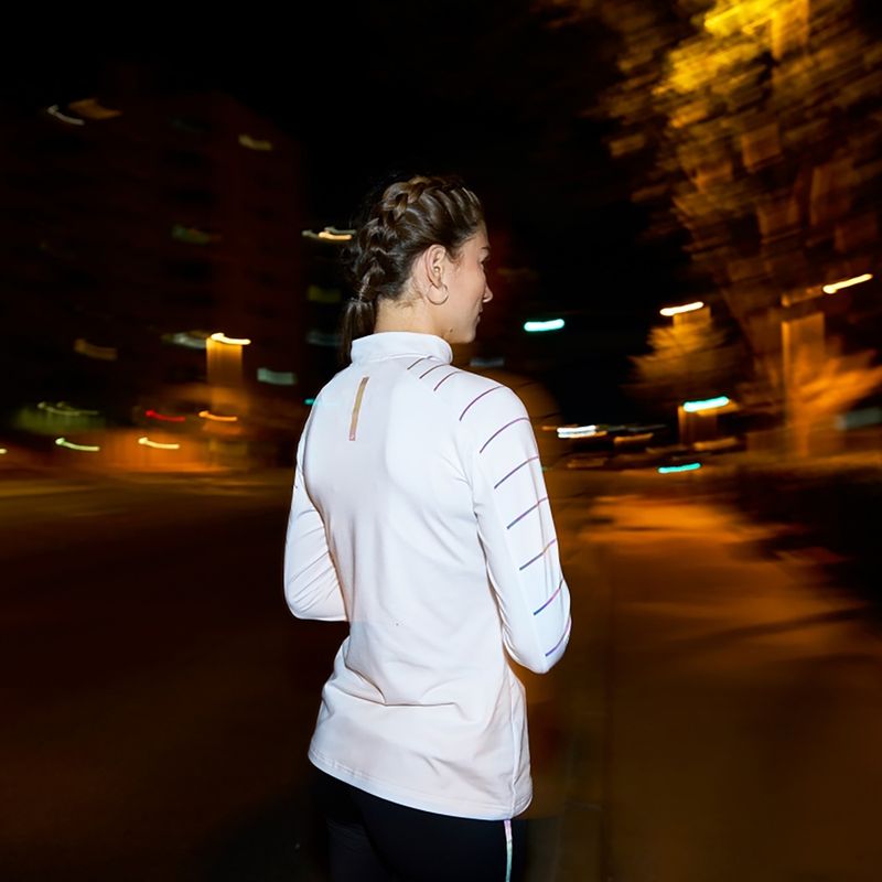 Дамски потник за бягане Joma R-Night white 6