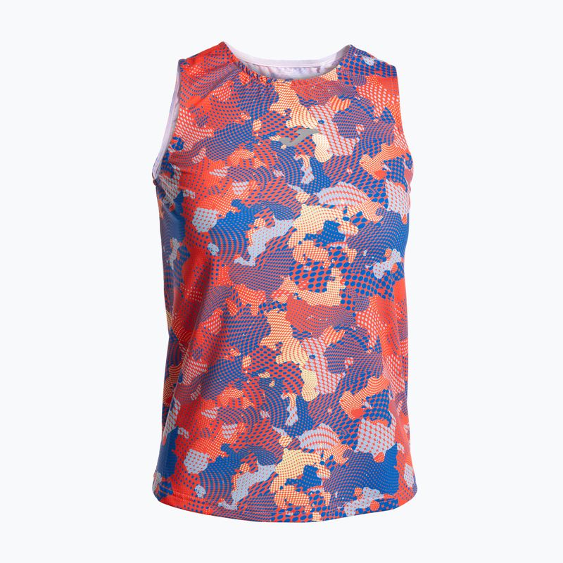 Дамска тениска за бягане Joma R-City coral