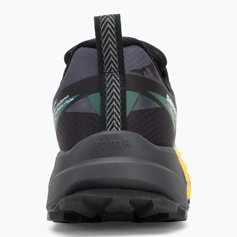 Мъжки обувки за бягане Joma Sierra black/lemon 6