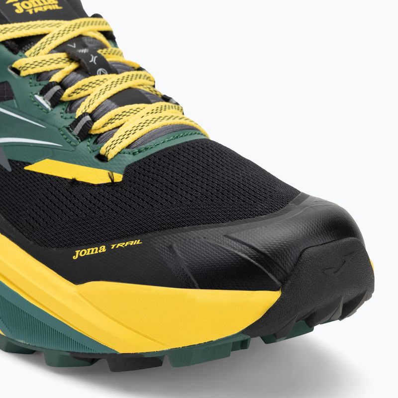 Мъжки обувки за бягане Joma Sierra black/lemon 7