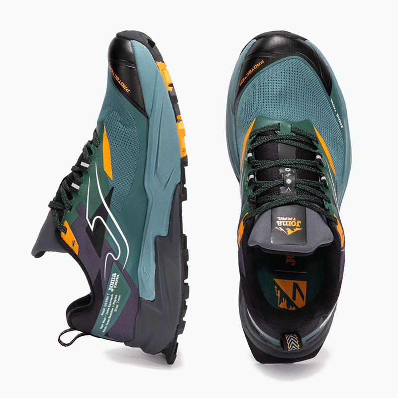 Мъжки обувки за бягане Joma Sierra grey 4