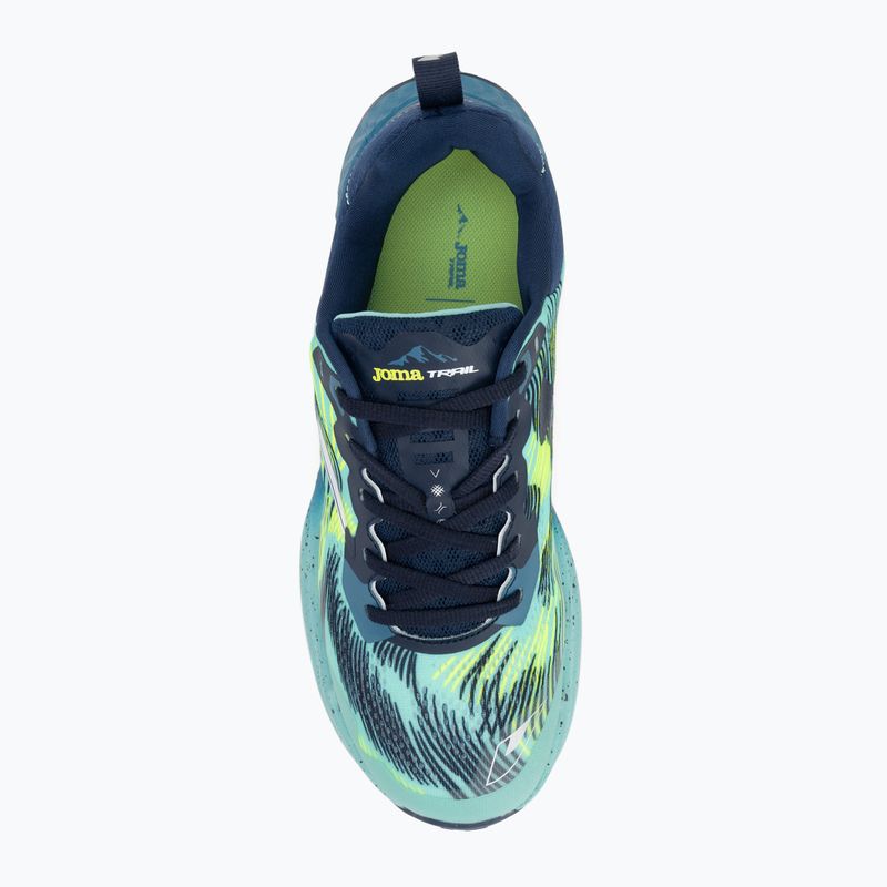 Joma TR-8 petroleum мъжки обувки за бягане 5