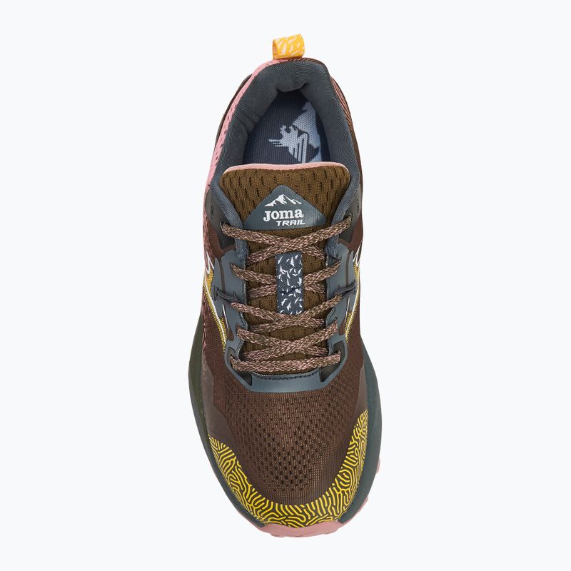 Дамски обувки за бягане Joma Tundra green 5