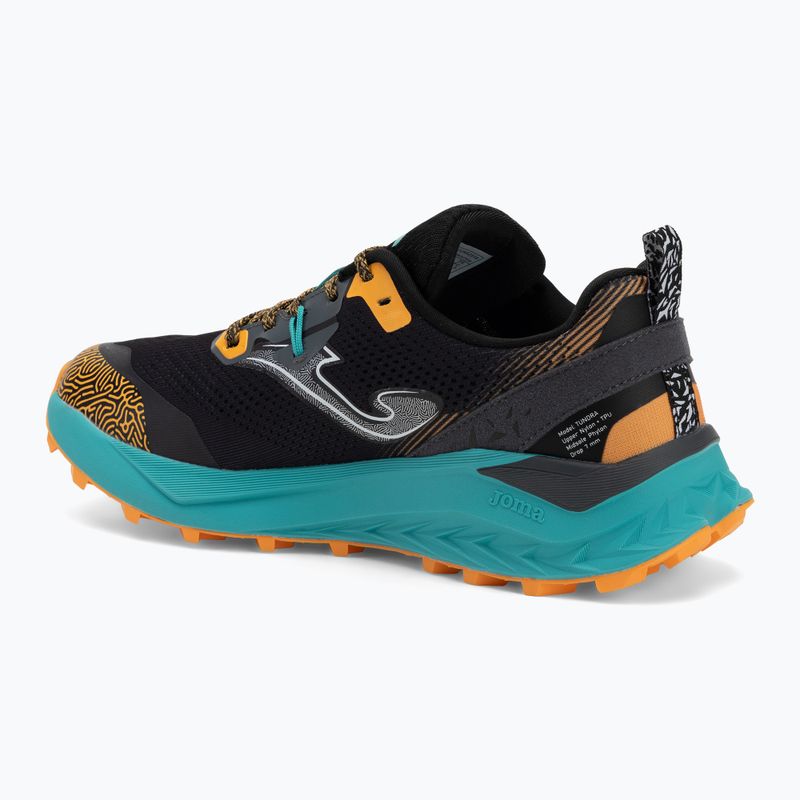 Мъжки обувки за бягане Joma Tundra black/orange 3