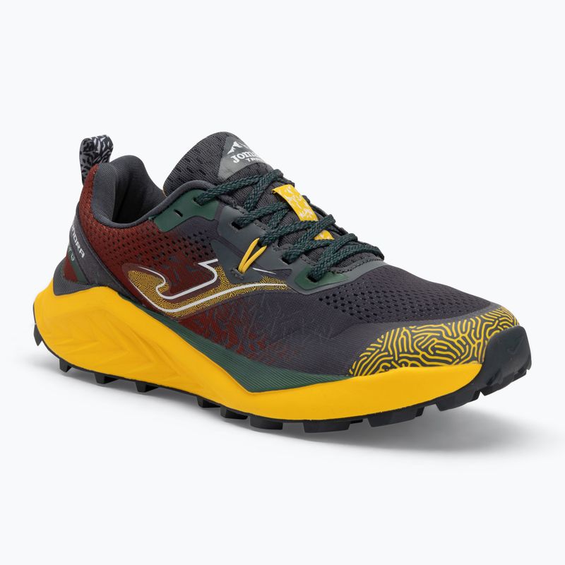 Мъжки обувки за бягане Joma Tundra black/garnet