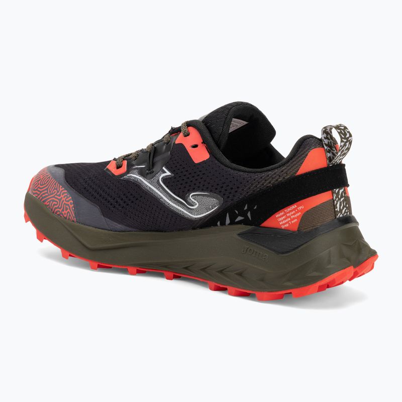 Мъжки обувки за бягане Joma Tundra green 3